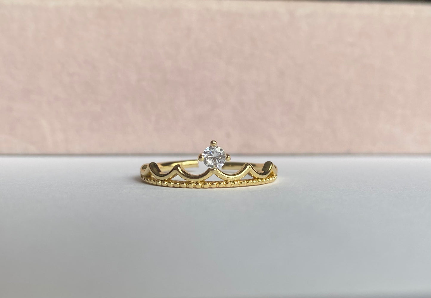 Anillo crown