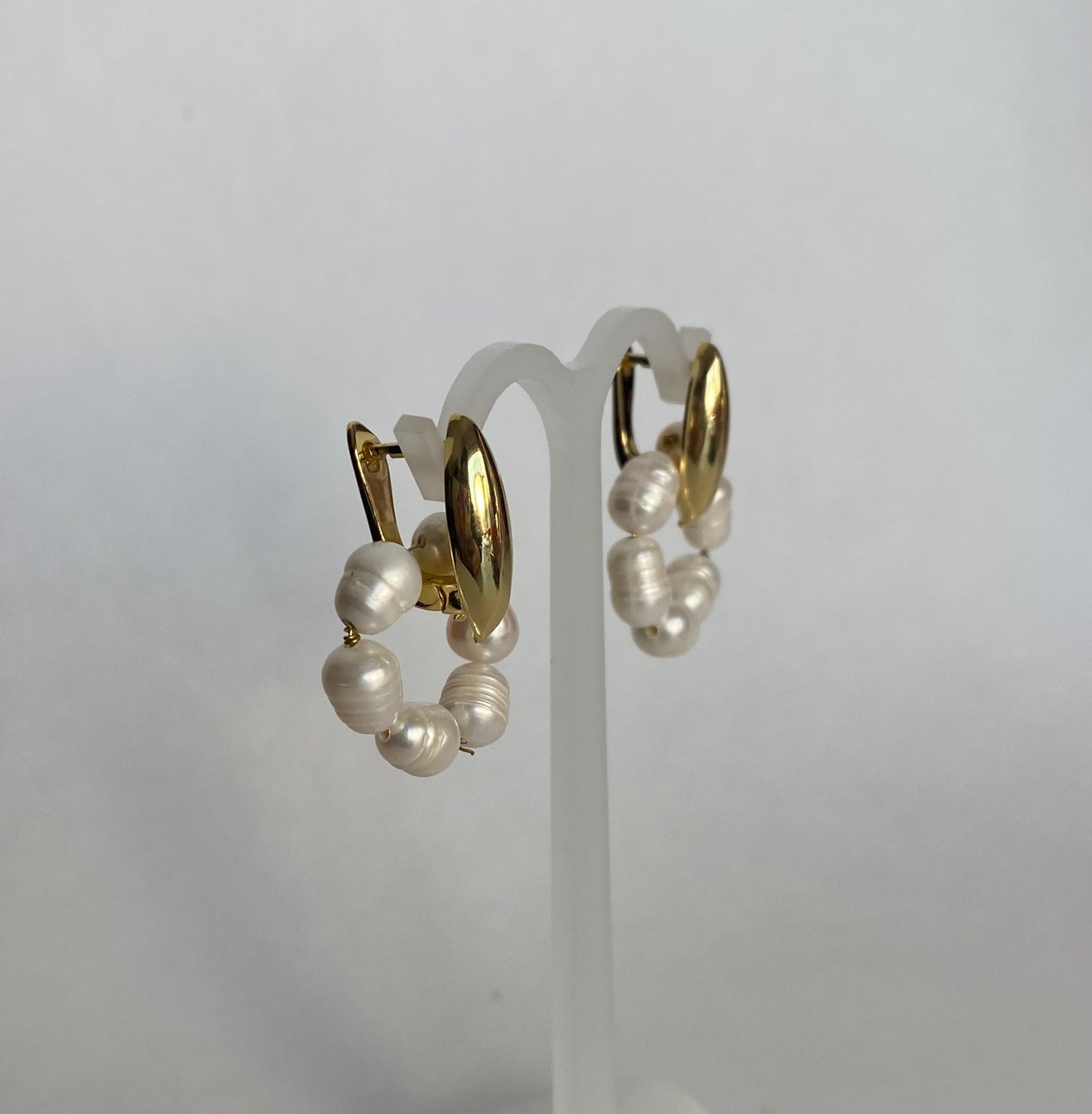 Hoops perlas