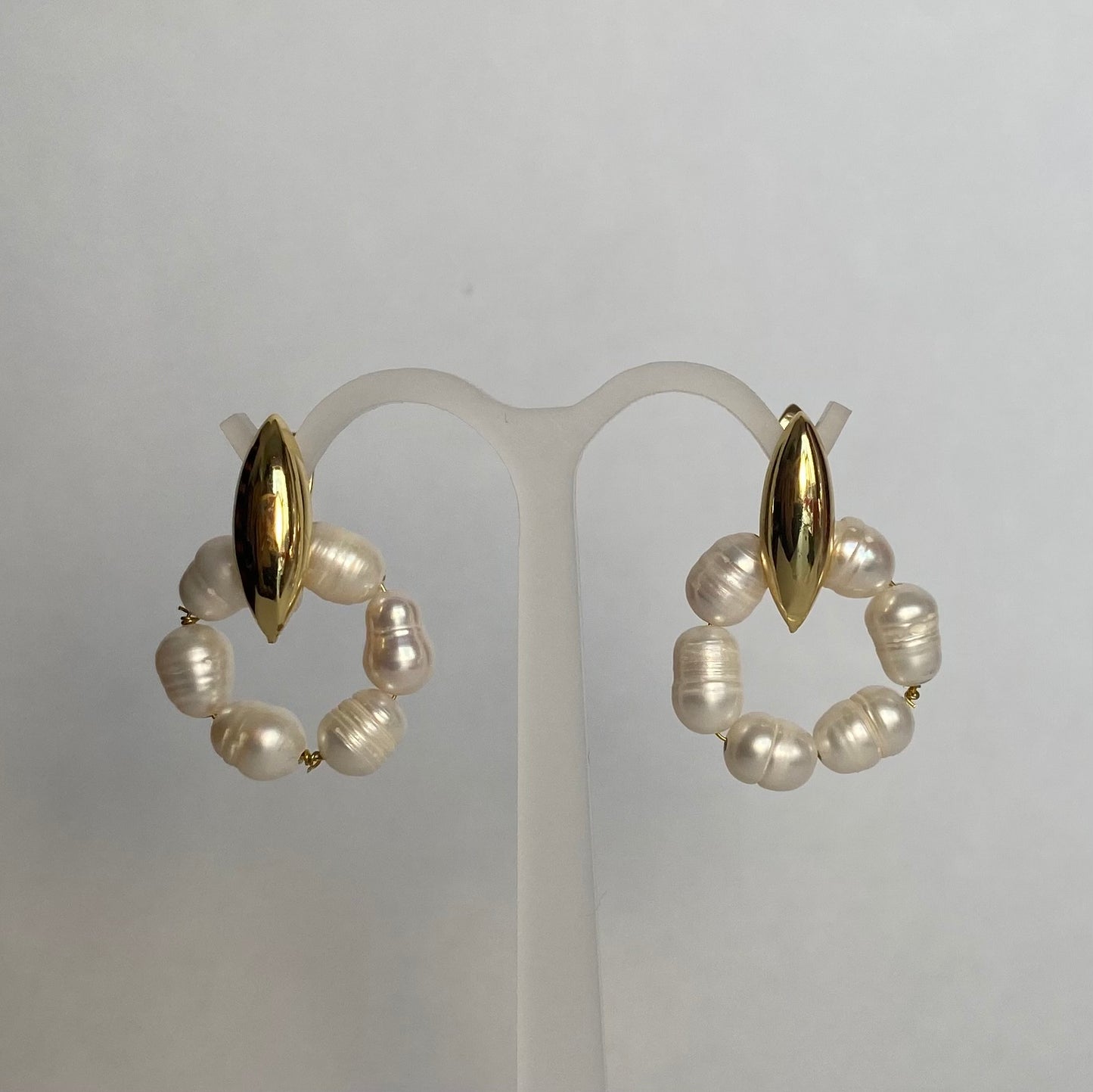 Hoops perlas