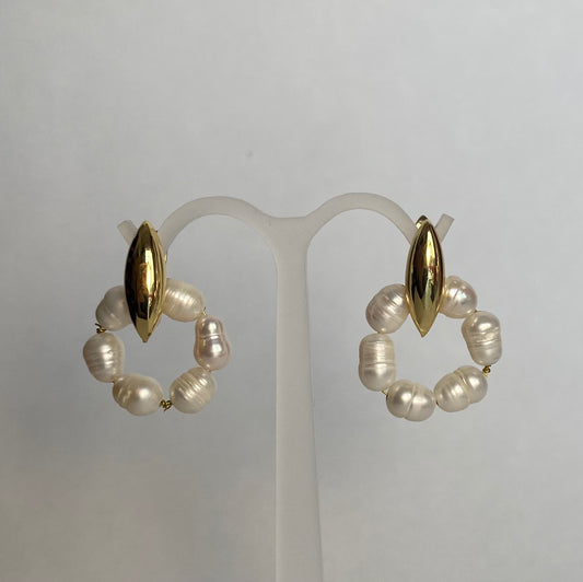 Hoops perlas