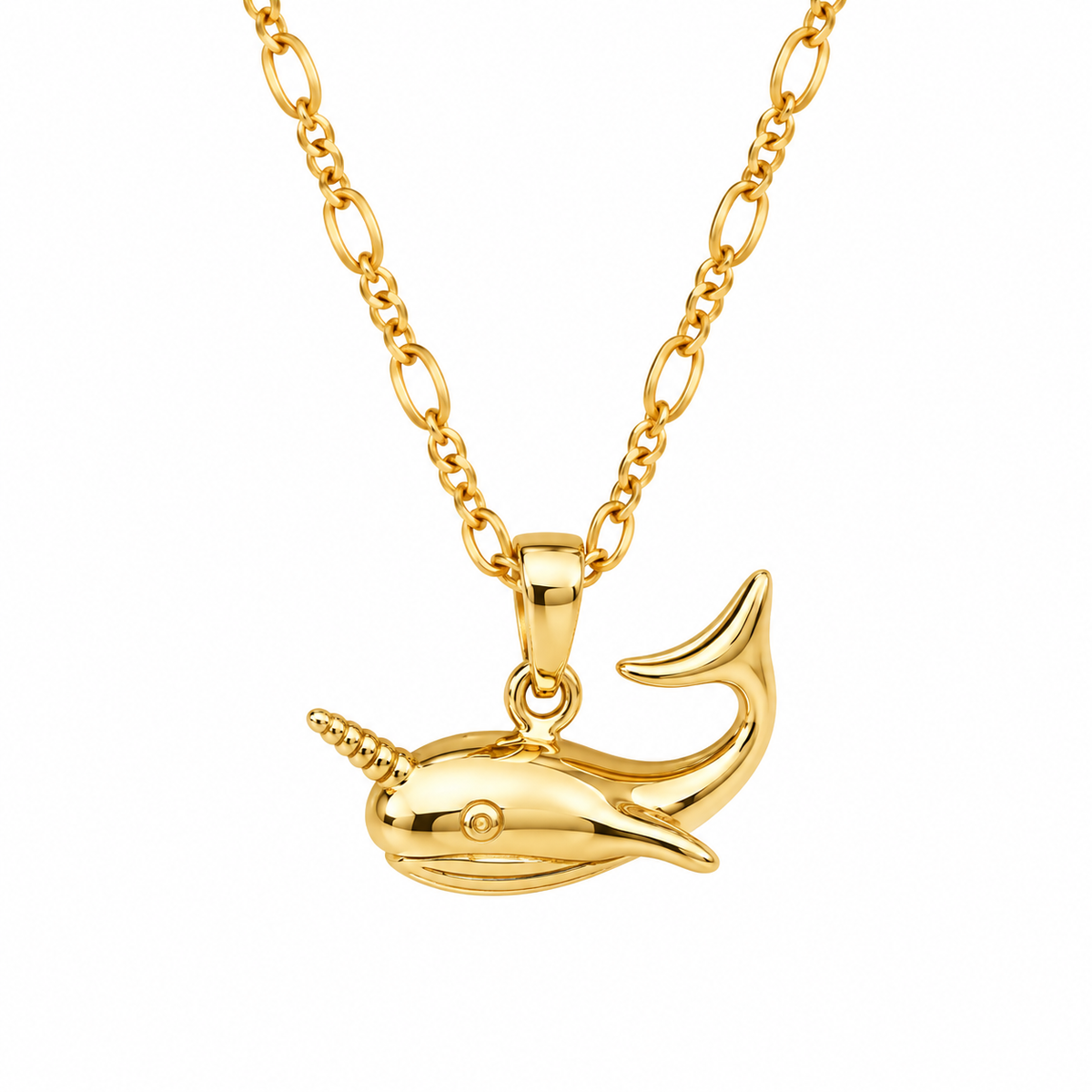 Collar ballena