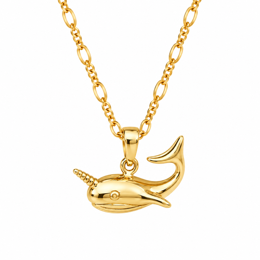 Collar ballena