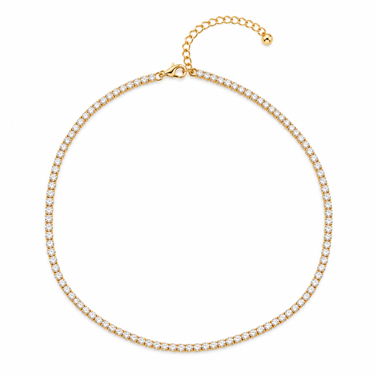 Choker tennis