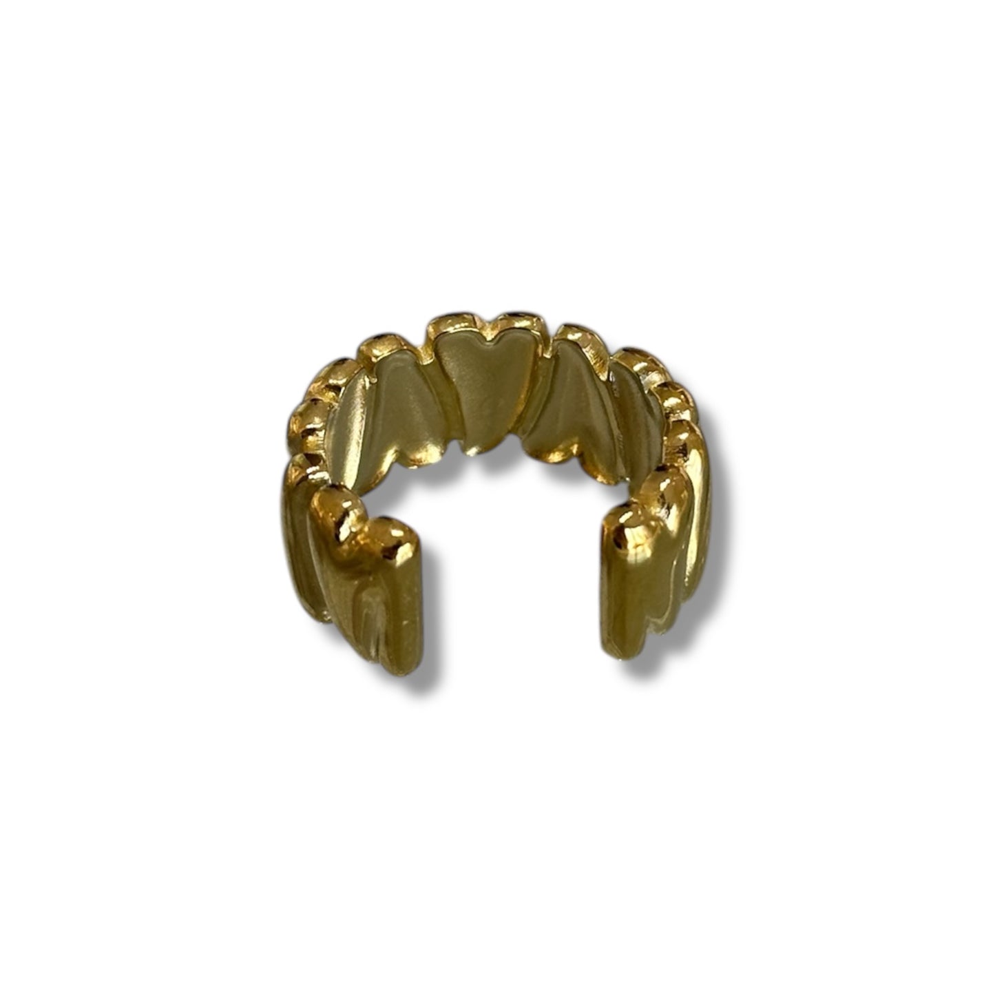 Anillo heart jumbo