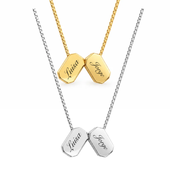 Collar lazos