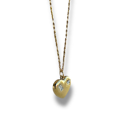 Collar Be my valentine