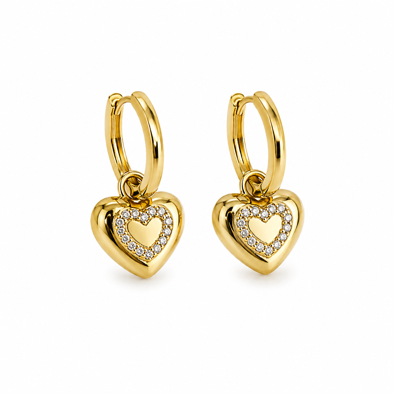 Hoops corazón