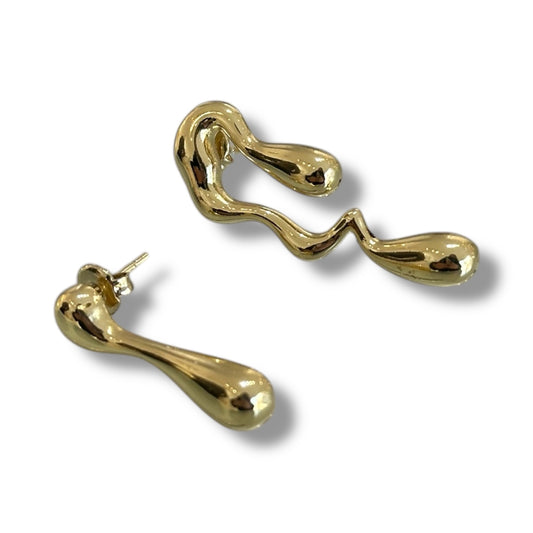 Aretes dripping