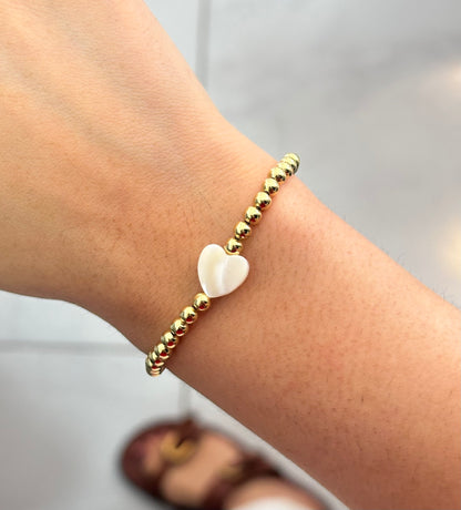 Pulsera bolitas Yamile