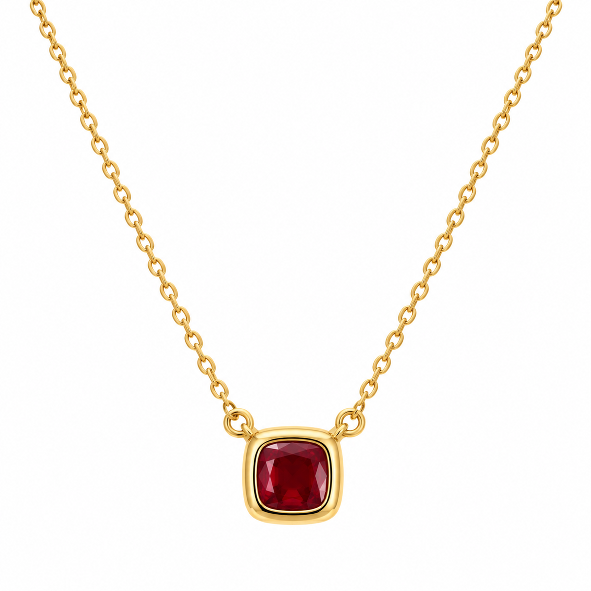 Collar cubo