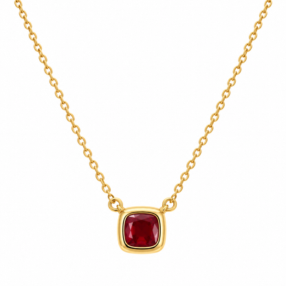 Collar cubo