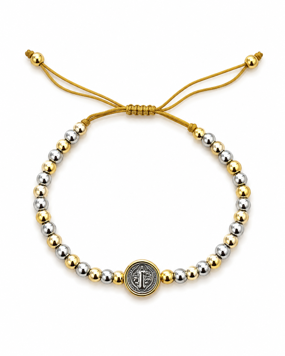 Pulsera San Benito bitono