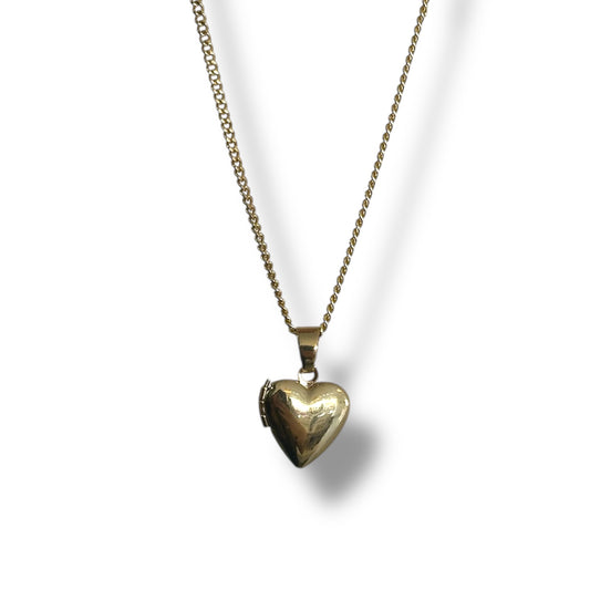 Relicario corazón