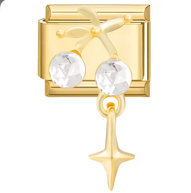 Charm italian colgante