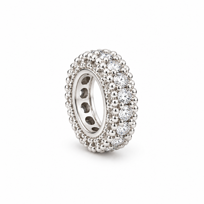 Separador de charms - Zirconia