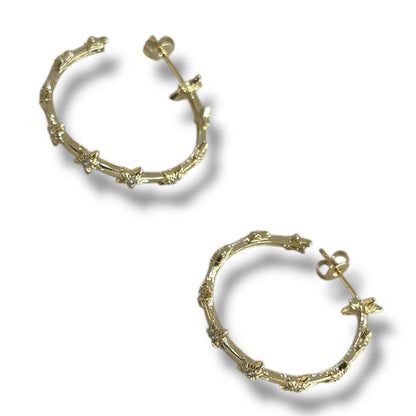 Media arracada multiestrella