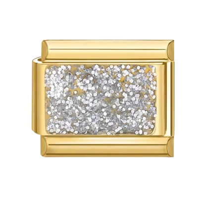 Charm Italian dorado