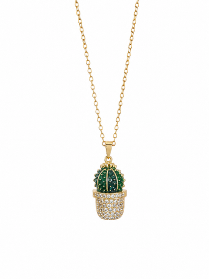 Collar cactus