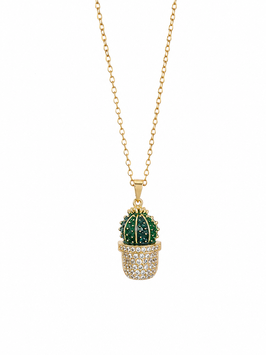 Collar cactus