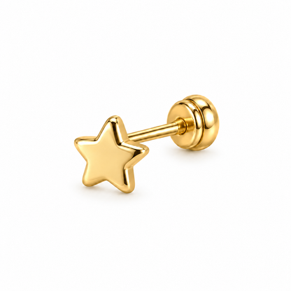 Piercing estrella