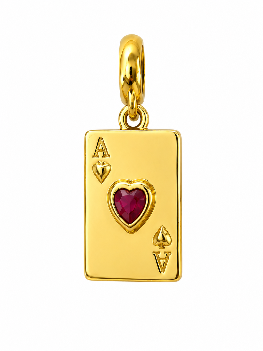 Charms dorados