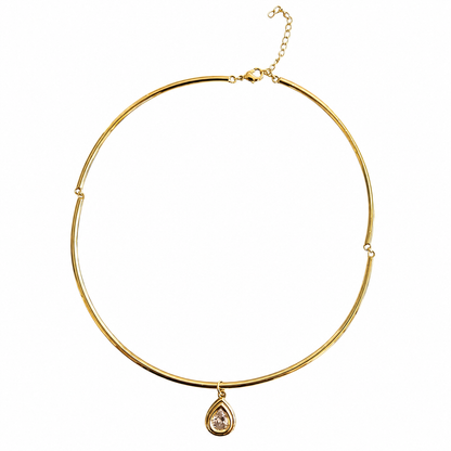 Rigid choker