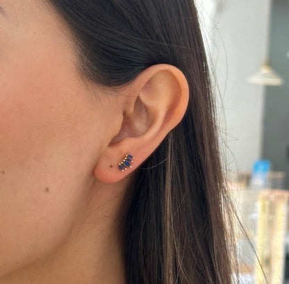 Piercing crown