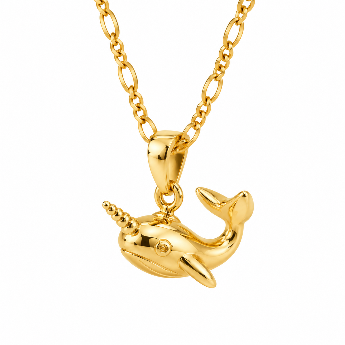 Collar ballena