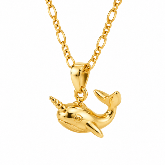 Collar ballena