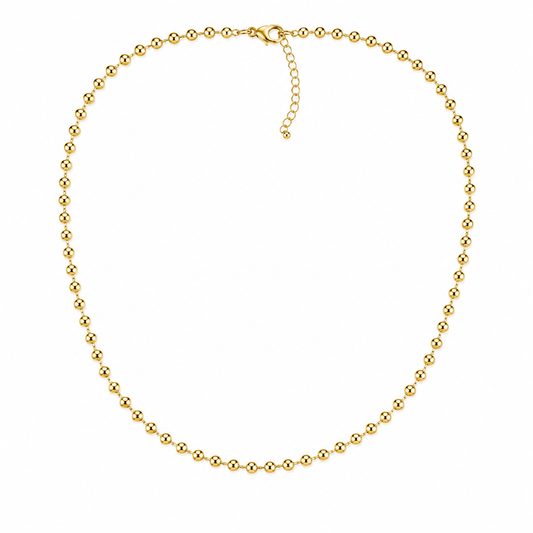 Collar esferas
