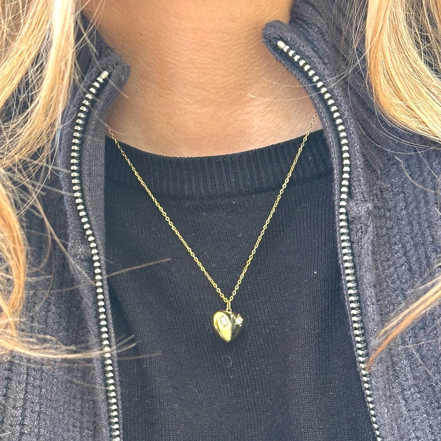 Collar Be my valentine