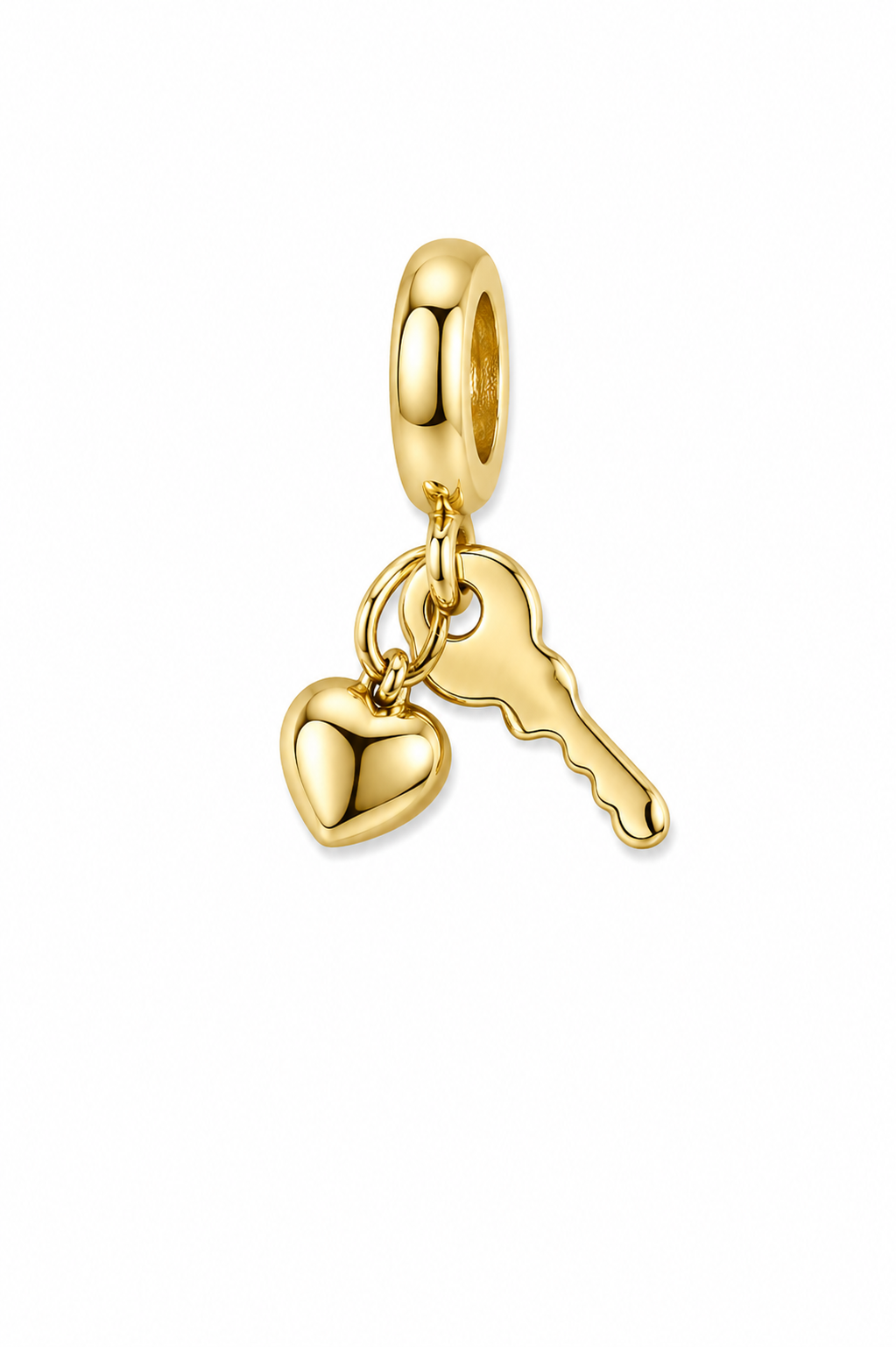 Charms dorados