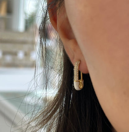 Aretes segurito
