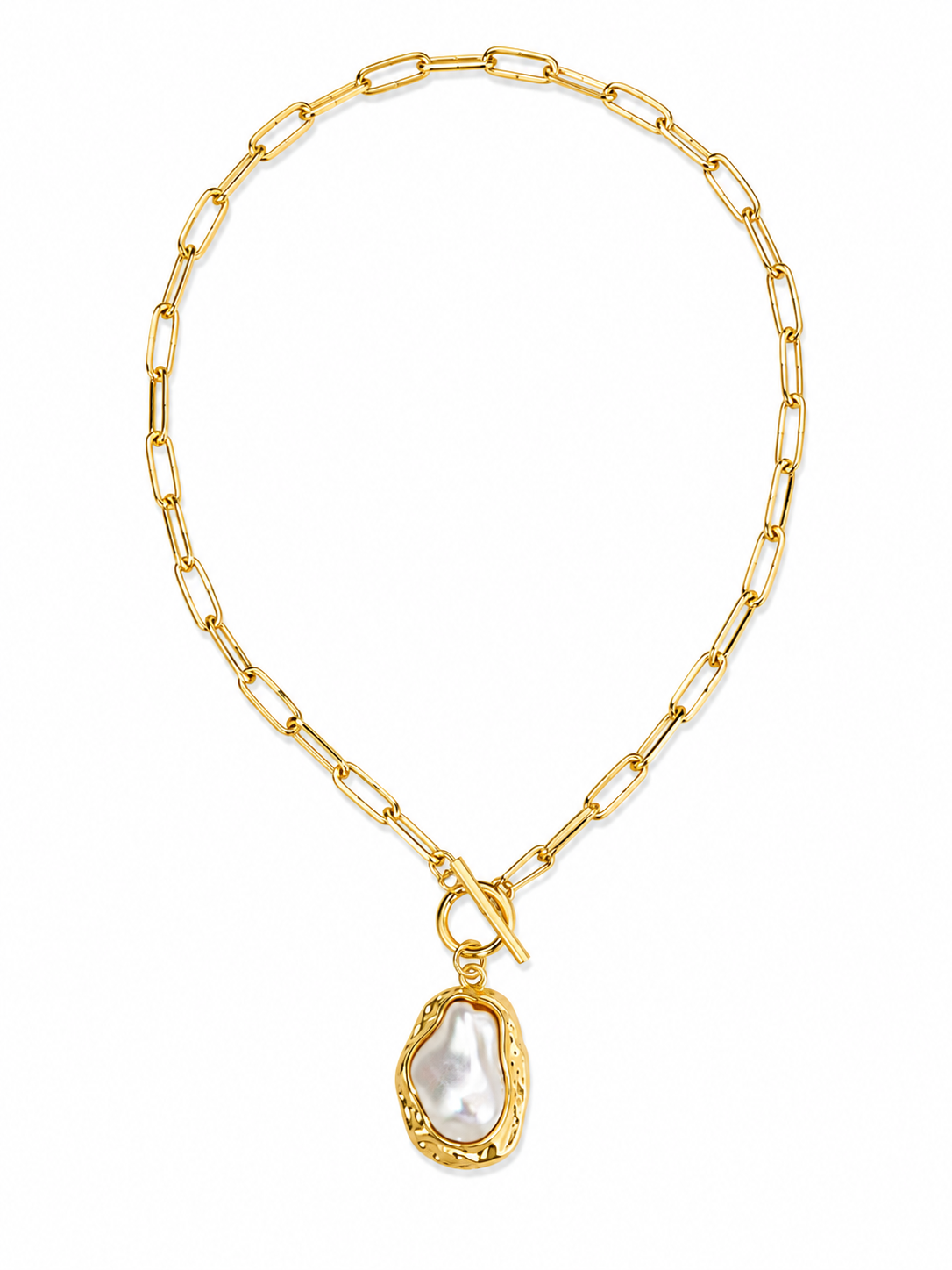 Collar pearl