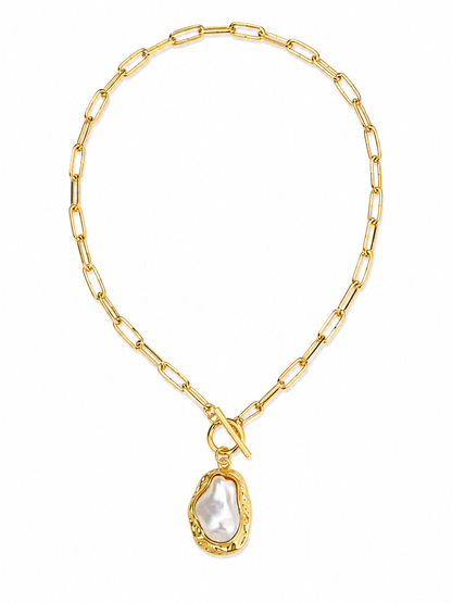 Collar pearl