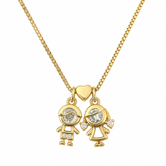 Collar hijos