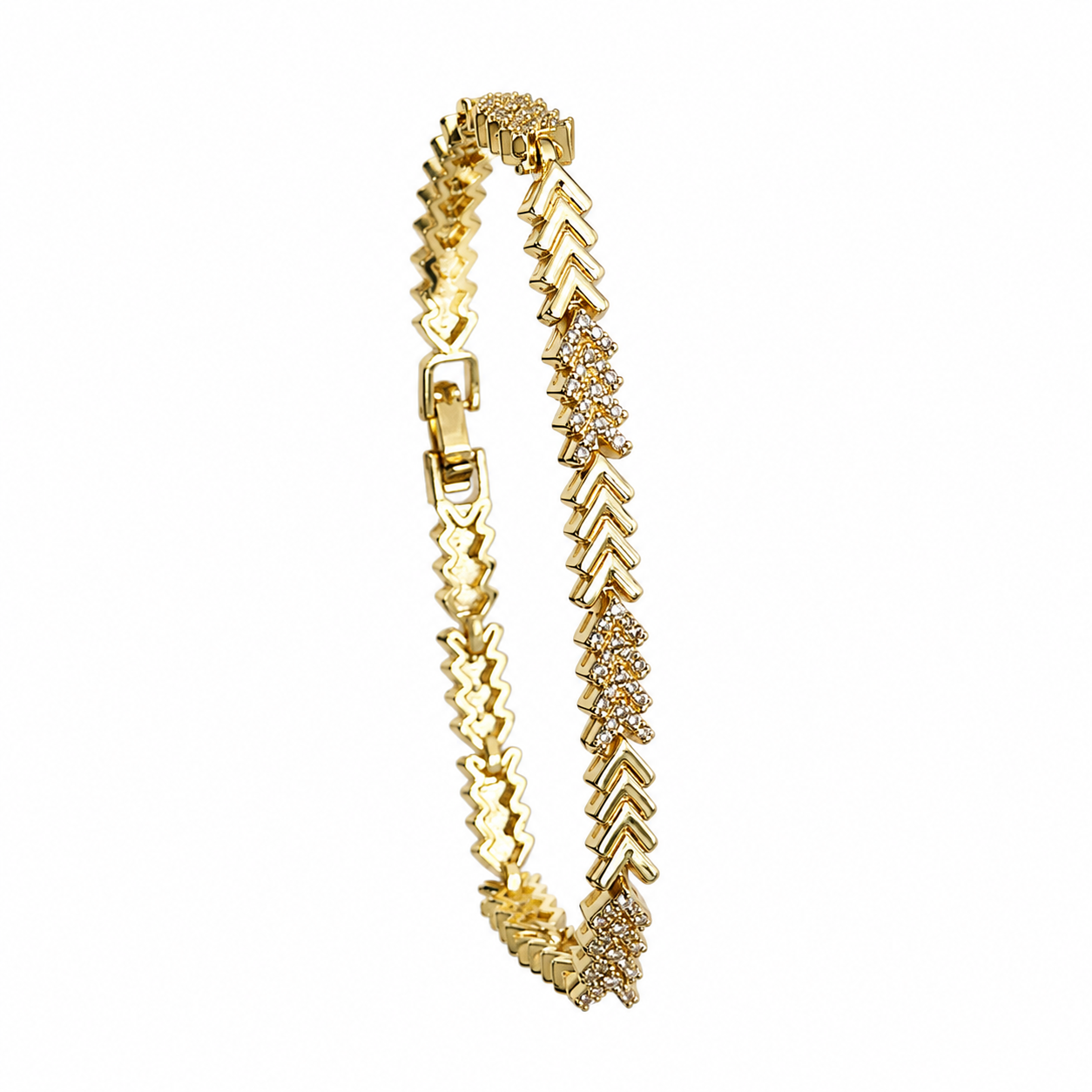 Pulsera espiga