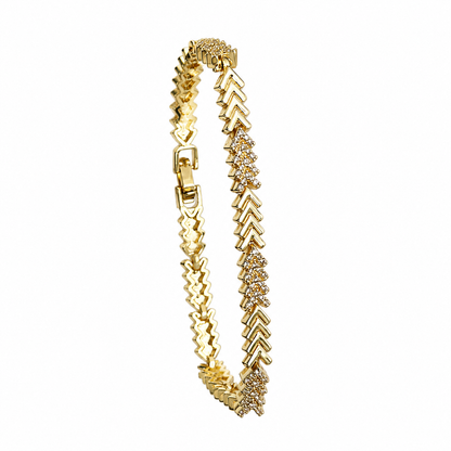 Pulsera espiga