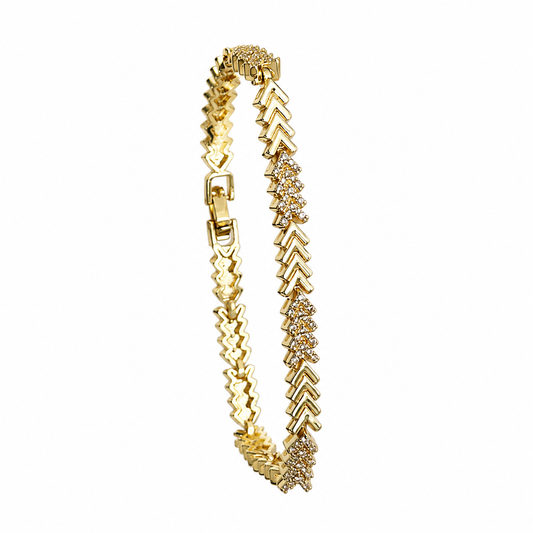 Pulsera espiga