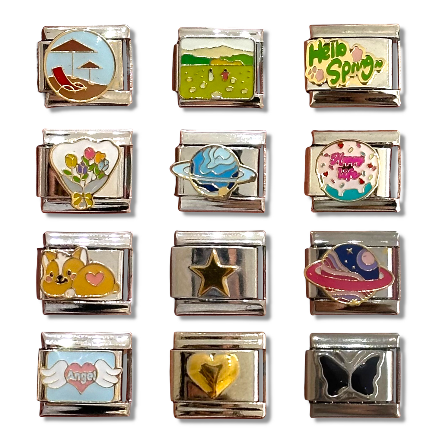 Charms Italian Bracelet
