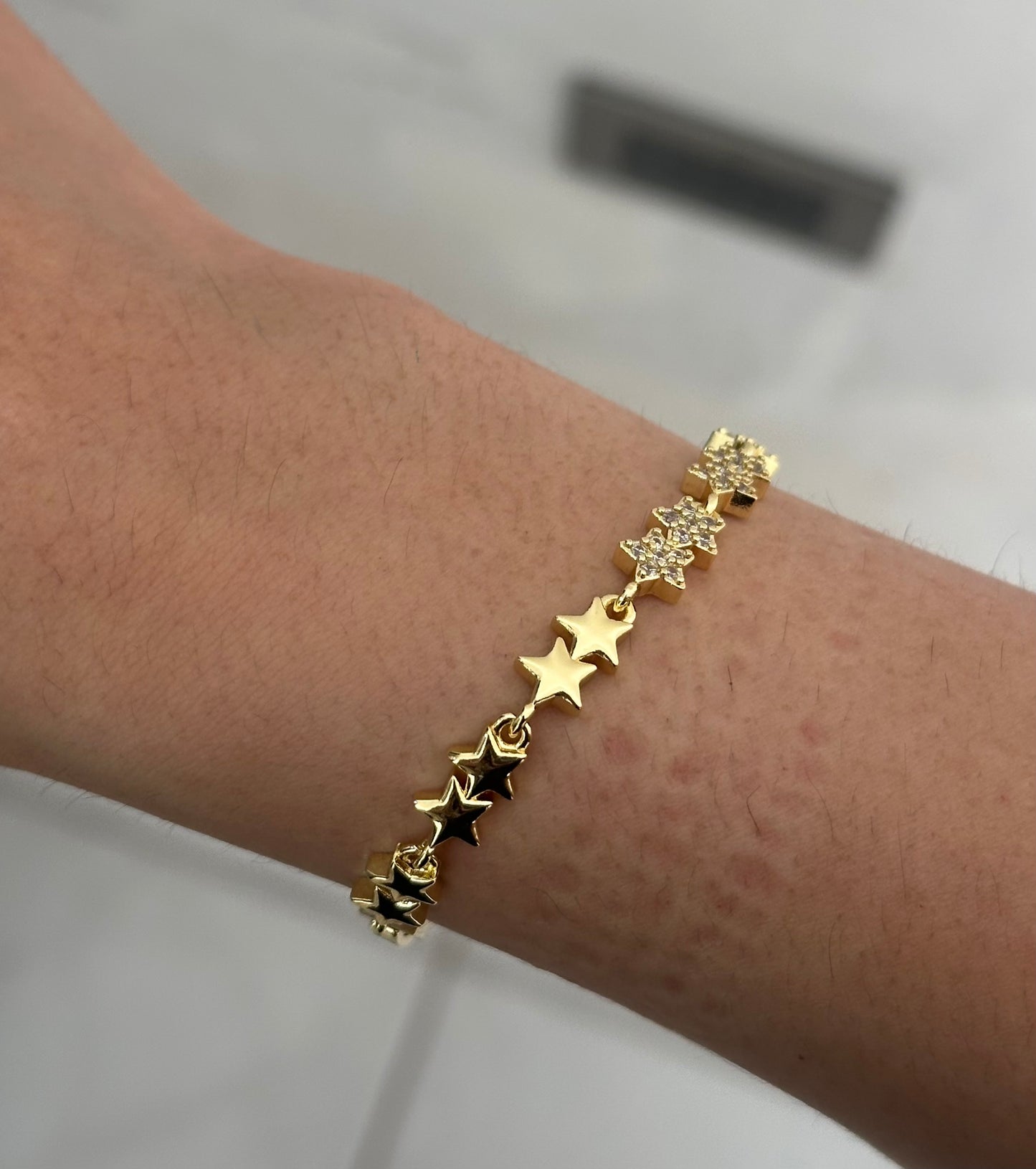 Pulsera stars