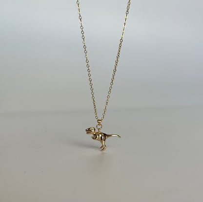 Collar t-rex