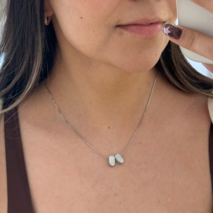 Collar lazos