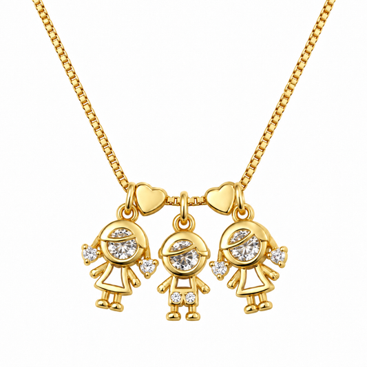Collar hijos
