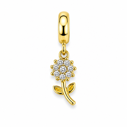 Charms dorados