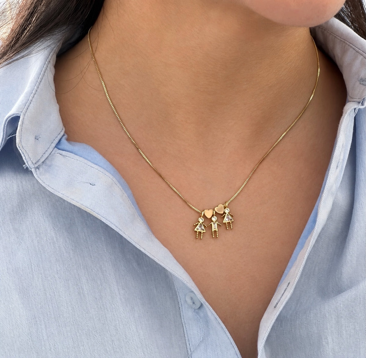 Collar niños