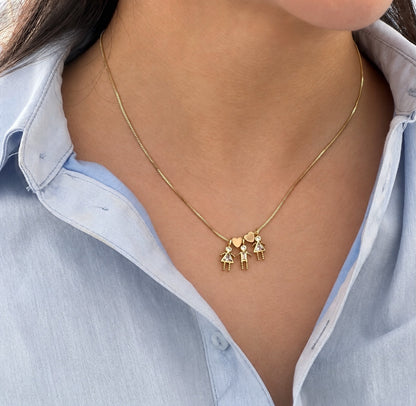 Collar niños