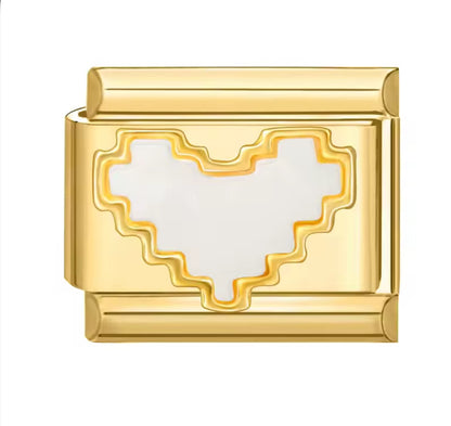 Charm Italian dorado