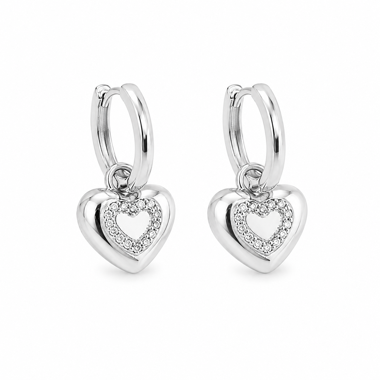 Hoops corazón