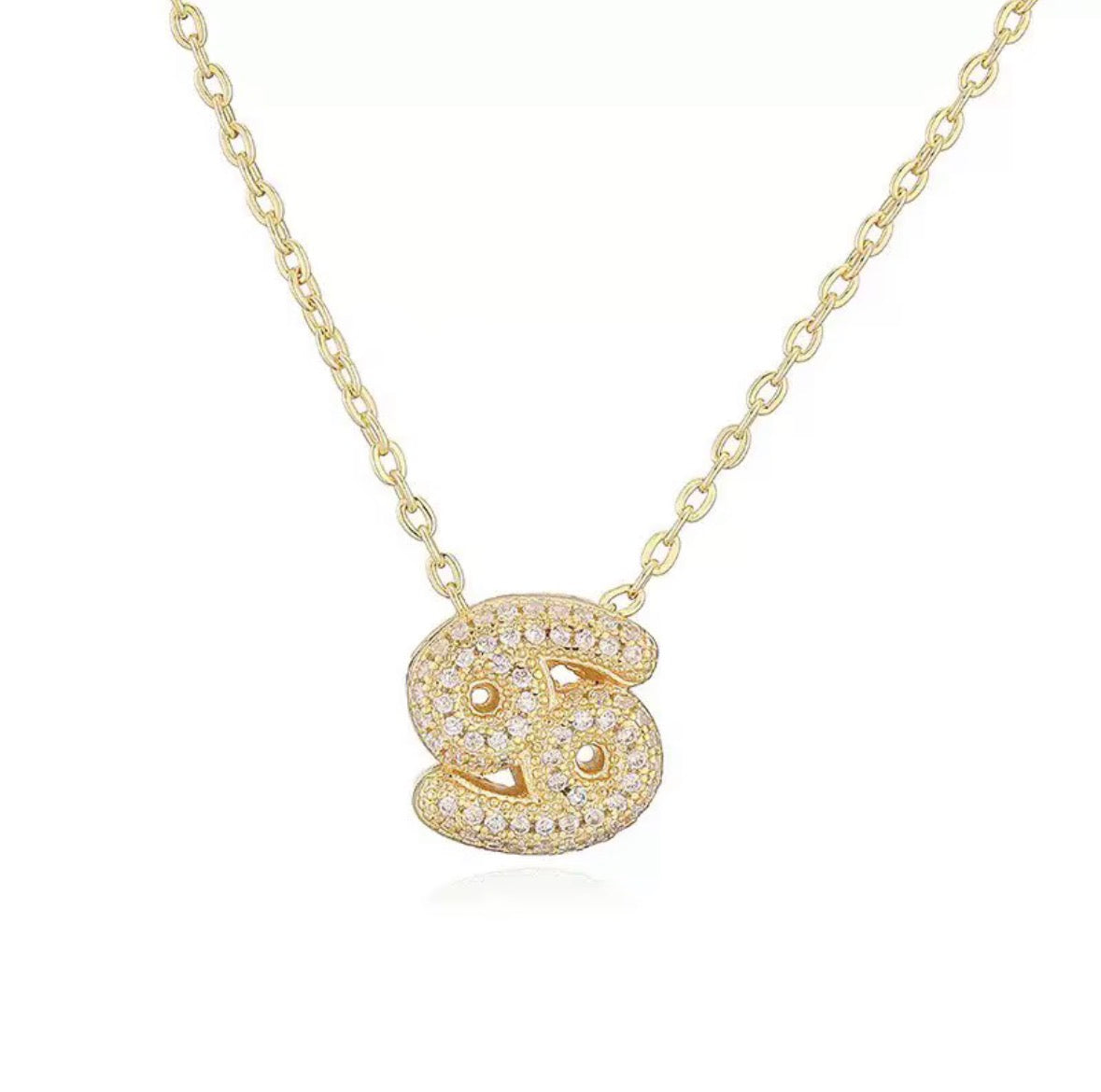Collar signo zodiacal